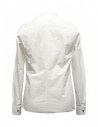 Camicia Label Under Construction Frayed Buttonholes colore biancshop online camicie uomo