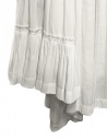 Miyao white skirt MM-S-03 WHITE SKIRT price
