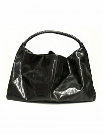 Delle Cose leather bag with lateral zip 722 BABY CALF 26 order online
