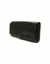 Delle Cose style 81 black leather wallet shop online wallets