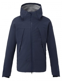 Giubbino Allterrain by Descente Streamline Boa Shell colore blu online