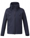 Allterrain by Descente Inner Surface Technology blue jacket buy online DIA3700U-GRNV
