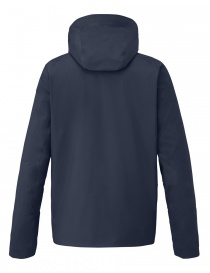 Allterrain by Descente Inner Surface Technology blue jacket price