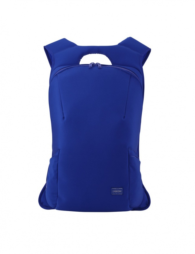 AllTerrain by Descente X Porter azurite blue backpack DIA8700U-AZBL