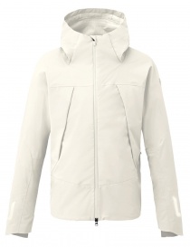 Giubbino Allterrain by Descente Streamline Boa Shell bianco online