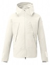 Allterrain by Descente Streamline Boa Shell icicle white jacket buy online DIA3701U-ICWT