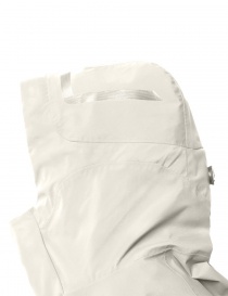 Allterrain by Descente Streamline Boa Shell icicle white jacket mens jackets buy online