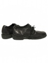 Guidi 992 black leather shoes 992 HORSE FULL GRAIN BLKT price