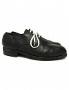 Guidi 112 black leather shoes buy online 112-HORSE-FG-BLKT