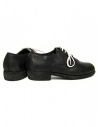 Guidi 112 black leather shoes 112-HORSE-FG-BLKT price