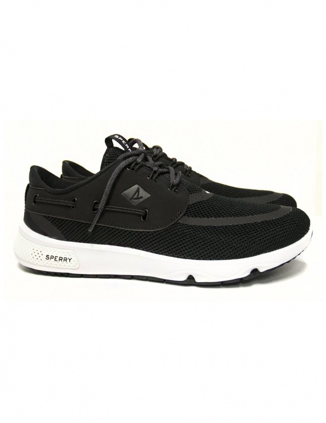 Sperry Top-Sider 7 Seas black sneakers