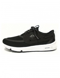 Sneakers Sperry Top-Sider 7 Seas colore nero acquista online