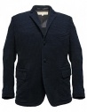 Giacca Haversack colore blu navy acquista online 871729-59-JACKET