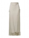 Rito khaki natural khaki mid skirt buy online 0777RTS107S PANT KHAKI