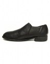 Scarpa Guidi 990E in pelle nerashop online calzature uomo