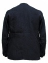 Haversack linen navy jacket shop online mens suit jackets
