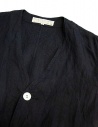 Haversack linen navy jacket 871727A-59-JACKET price