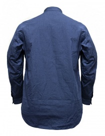 Camicia Haversack colore blu acquista online