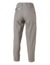 Kolor navy cigarette trousers 17SPLP01102 PANT BEIGE price