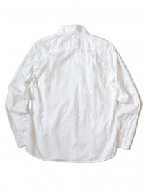 Camicia asimmetrica Kapital colore bianco acquista online