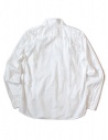 Kapital white asymmetrical shirt shop online mens shirts