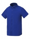 Allterrain by Descente Seamless Stretch azurite blue shirt DIA4701U-AZBL price