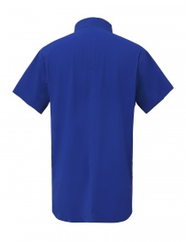 Allterrain by Descente Seamless Stretch azurite blue shirt mens shirts buy online