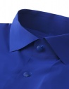 Camicia Allterrain by Descente Seamless Stretch colore blu azzur prezzo DIA4701U-AZBLshop online