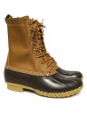 L.L. BEAN New Bean Boots light brown buy online LLS175054 BEAN BOOT BROWN