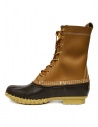L.L. BEAN New Bean Boots light brown shop online mens shoes