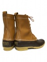 Stivaletto L.L. BEAN New Bean Boots marrone chiaro LLS175054 BEAN BOOT BROWN prezzo