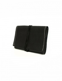 Guidi TBC01 black leather tobacco case price