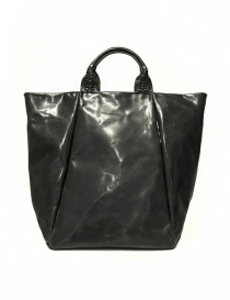 Delle Cose style 751 asphalt leather bag