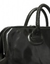 Delle Cose style 13 asphalt leather bag 13 HORSE POLISH ASFLTO INTRECC price