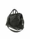 Delle Cose style 13 asphalt leather bag 13 HORSE POLISH ASFLTO INTRECC buy online