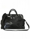 Delle Cose style 13 asphalt leather bag price 13 HORSE POLISH ASFLTO INTRECC shop online