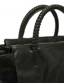 Borsa Delle Cose modello 750-S in pelle asfalto borse acquista online