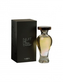 Lubin Nuit de Longchamp fragrance - 100 ml. 8330100N NUIT DE LONGCHAMP order online