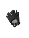 Black leather Golden Goose gant buy online G19U551.A1 BLK