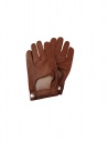 Hide Golden Goose gants buy online G19U551.A2 CUOIO