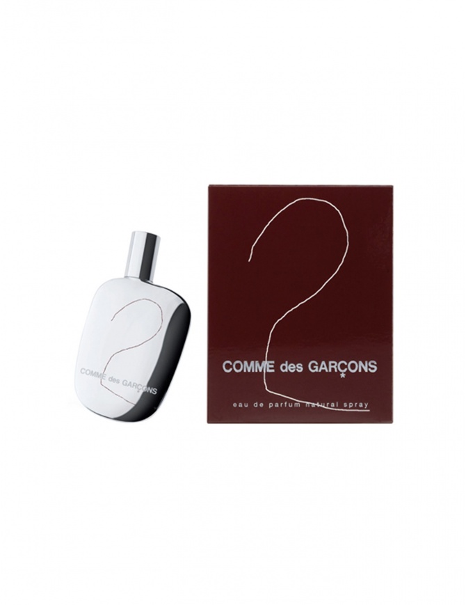 Eau de Parfum Comme des Garcons 2 50ml 6081170 profumi online shopping