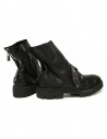 Guidi 796V black baby calf leather ankle boots 796V BABY CALF FG BLKT price
