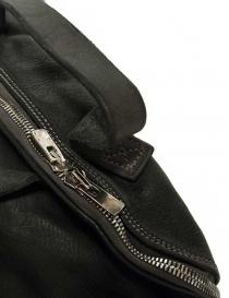 Borsa Guidi + Barny Nakhle B1 in pelle colore grigio scuro borse acquista online