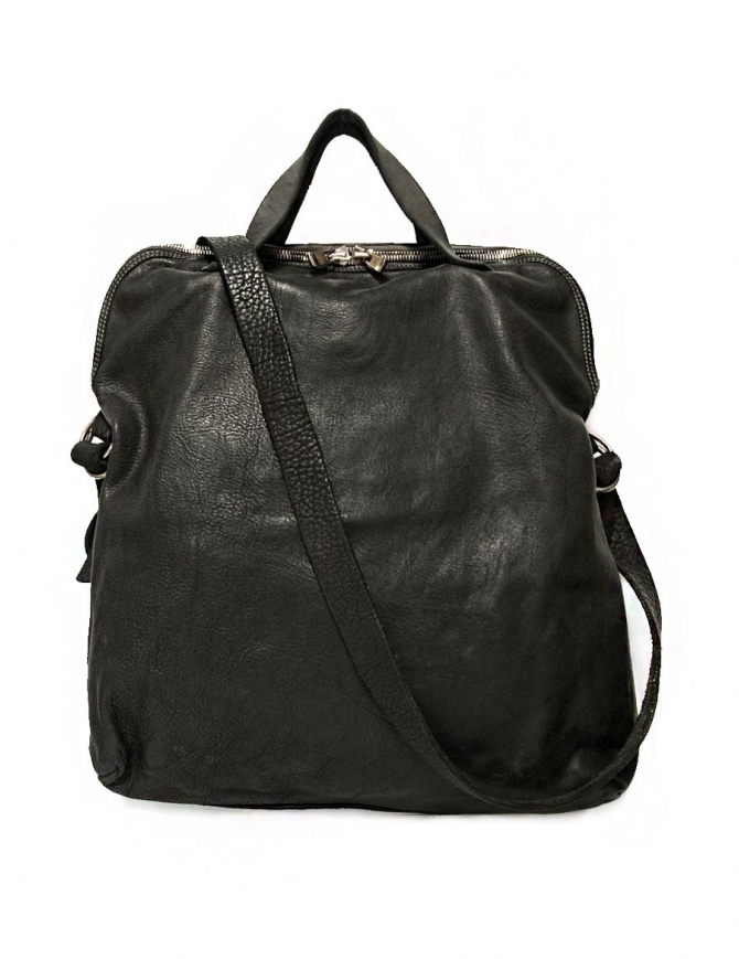 Guidi Barny Nakhle B1 Large Vertical Leather Bag