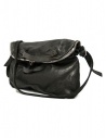 Guidi + Barny Nakhle B1 dark grey color leather bag B1 SOFT HORSE FG CV37T price