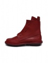 Trippen Solid red ankle boots shop online womens shoes