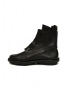 Trippen Solid black ankle boots shop online womens shoes