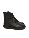 Trippen Solid black ankle boots buy online SOLID-BLK