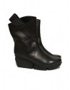 Trippen Clint black ankle boots buy online CLINT BLK