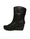 Trippen Clint black ankle boots shop online womens shoes